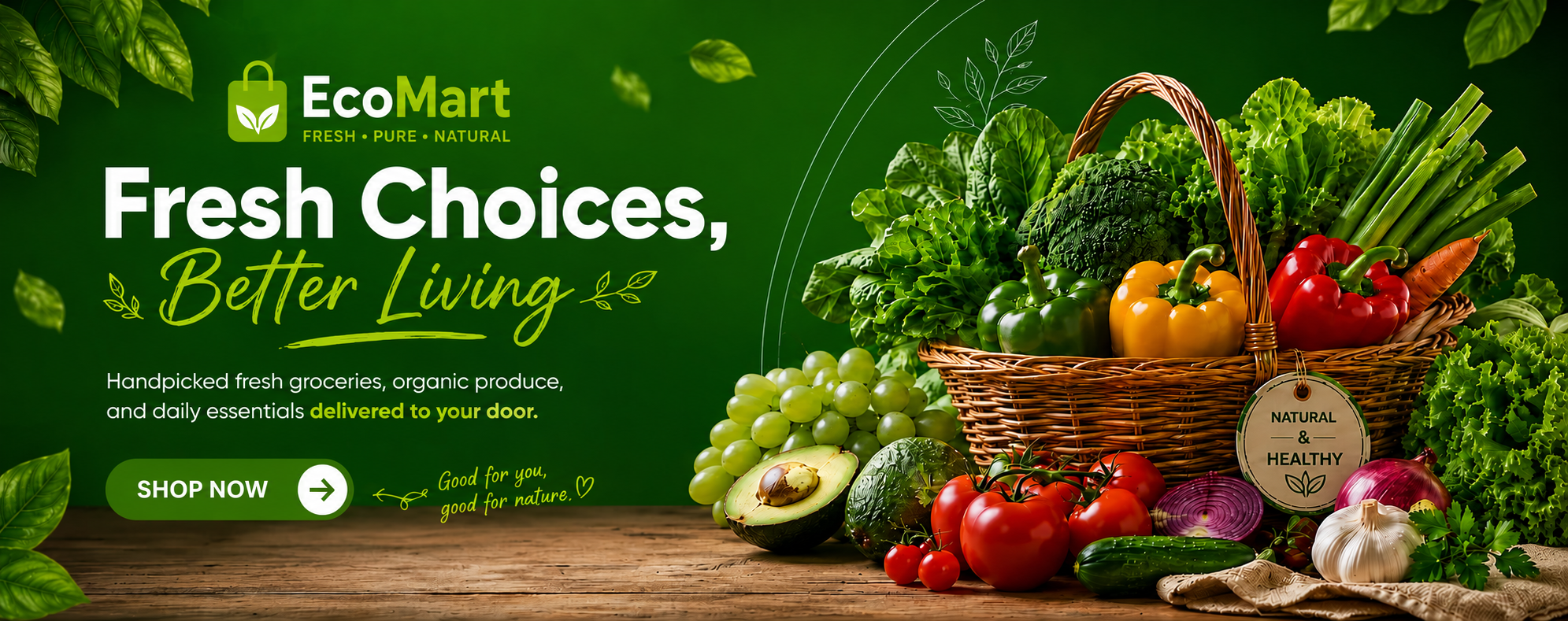 ecomart banner